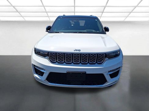 Used 2022 Jeep Grand Cherokee Summit w/ Advanced Protech Group IV AWD/4WD image 4