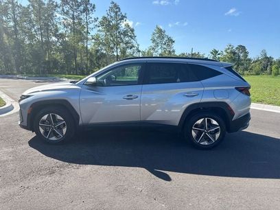 Used 2025 Hyundai Tucson SEL