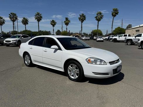 Used 2015 Chevrolet Impala LT image 11