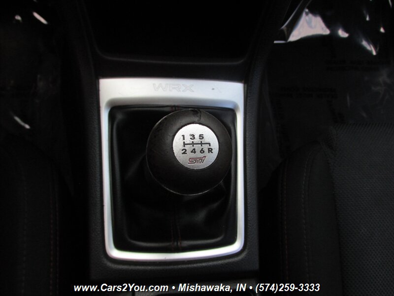 Used 2015 Subaru WRX AWD/4WD image 27