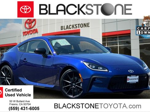 Used 2026 Toyota GR86 Premium w/ ALL Weather Mat Package (TMS) RWD image 1