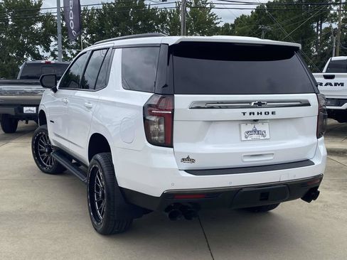 Used 2021 Chevrolet Tahoe Z71 AWD/4WD image 40