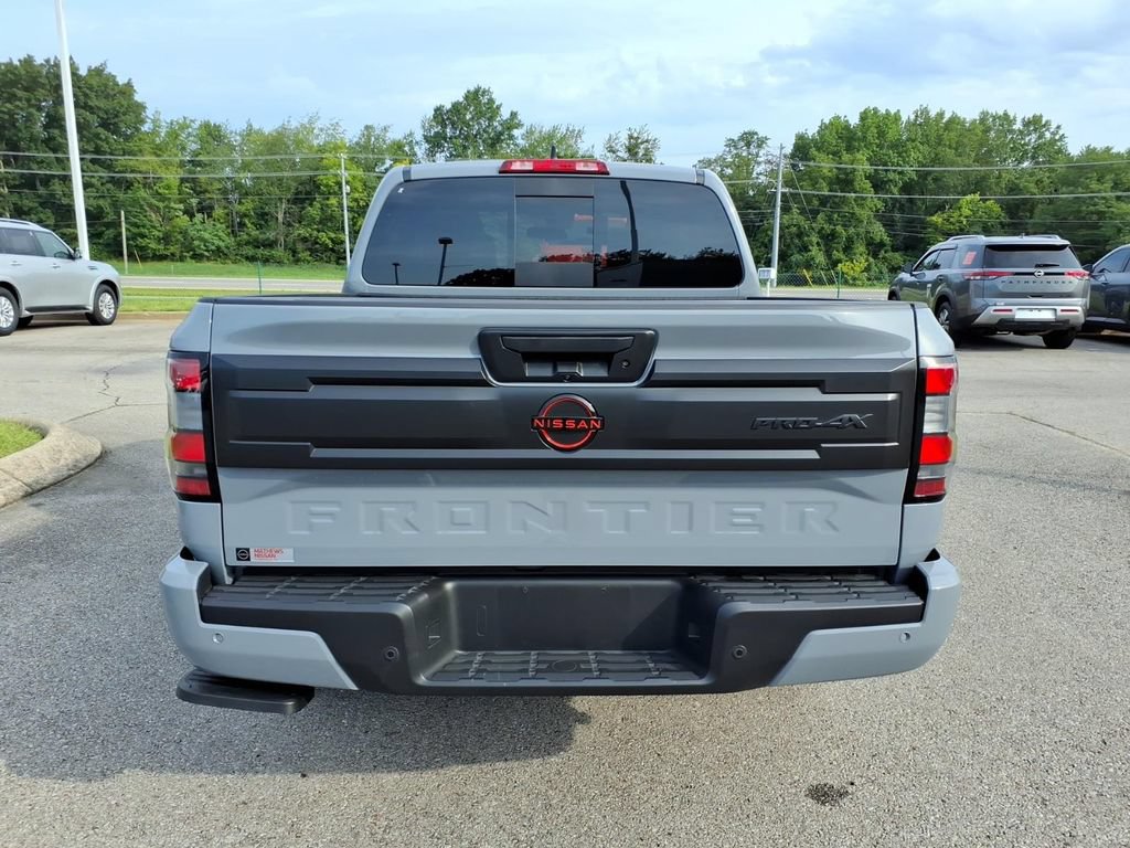 Used 2025 Nissan Frontier PRO-4X w/ Interior Protection Package AWD/4WD image 17