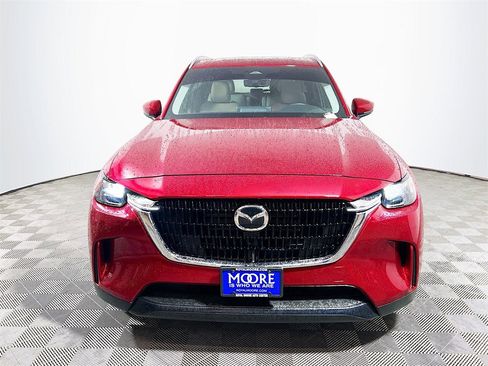 Used 2024 MAZDA CX-90 Plug-In Hybrid w/ Preferred image 2