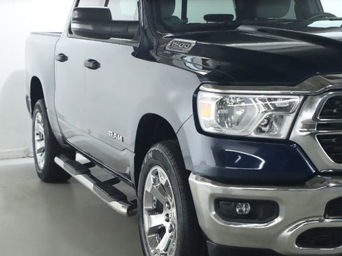 Certified 2023 RAM 1500 Big Horn AWD/4WD image 8