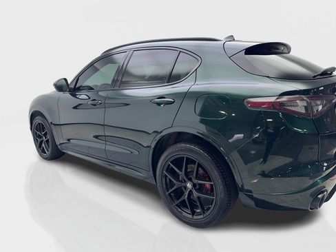 Used 2021 Alfa Romeo Stelvio Ti Sport image 14