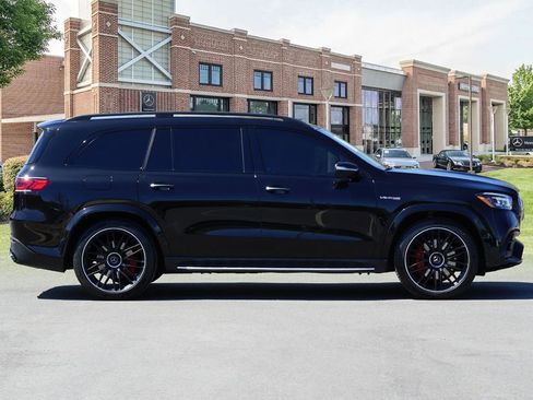 Certified 2023 Mercedes-Benz GLS 63 AMG 4MATIC image 8