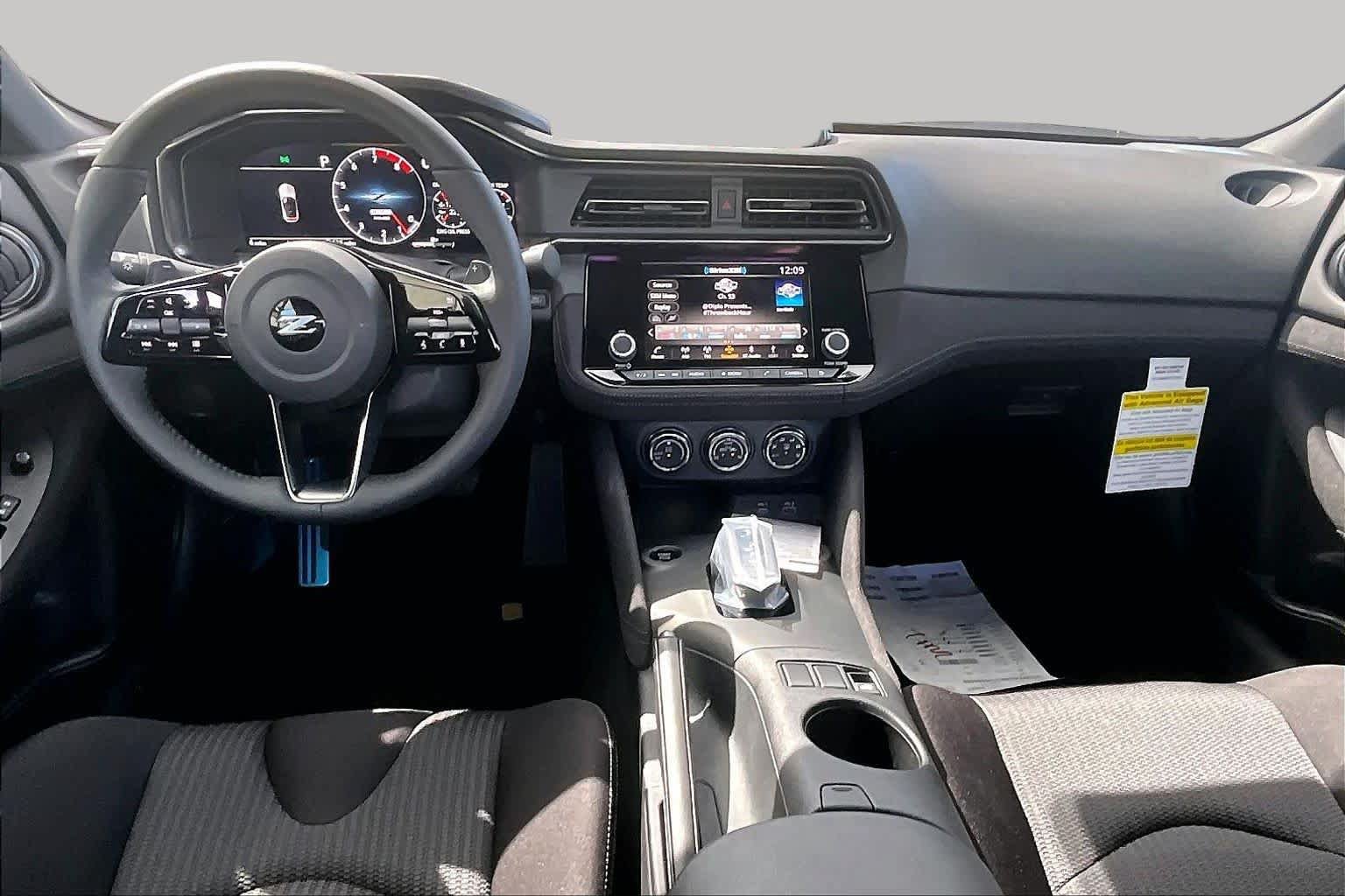 New 2027 Nissan Z Sport w/ Essentials Package (Sport) RWD image 5