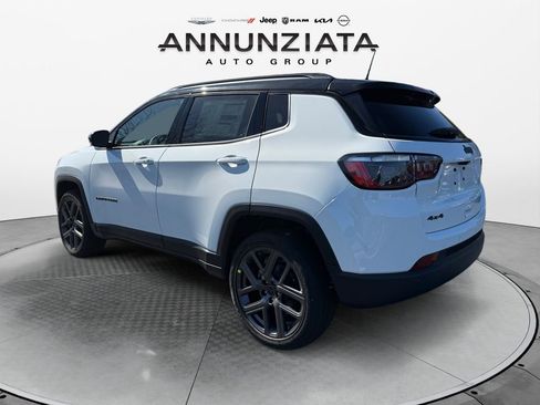 New 2026 Jeep Compass Limited image 3