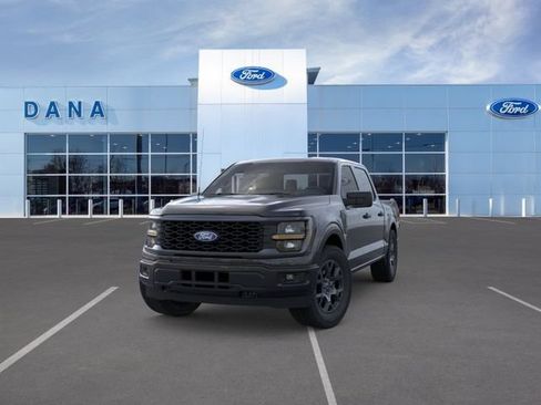 New 2026 Ford F150 STX w/ Equipment Group 200A AWD/4WD image 2
