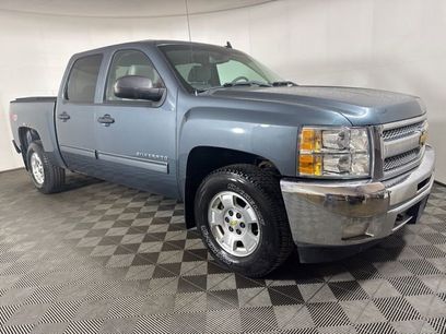 Used 2012 Chevrolet Silverado 1500 LT w/ All-Star Edition