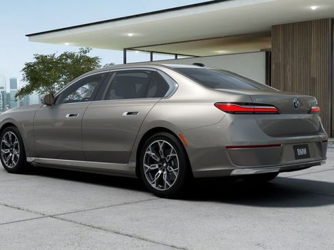 New 2026 BMW i7 eDrive50 RWD image 2