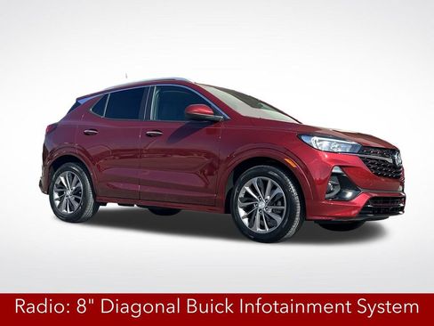Certified 2023 Buick Encore GX Select w/ Sport Touring Package image 12
