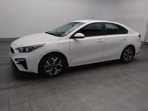 Used 2021 Kia Forte LXS FWD image 2
