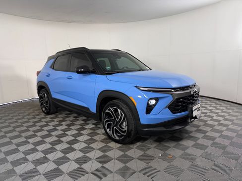 Used 2024 Chevrolet TrailBlazer RS w/ Convenience Package image 7