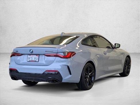 Certified 2023 BMW 440i xDrive Coupe w/ Premium Package image 5