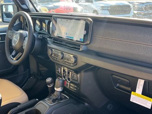 New 2026 Jeep Wrangler Unlimited Sport AWD/4WD image 10