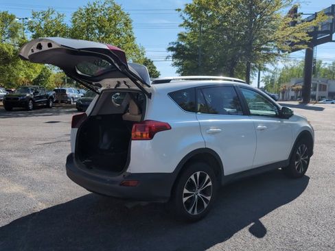 Used 2015 Toyota RAV4 Limited image 5