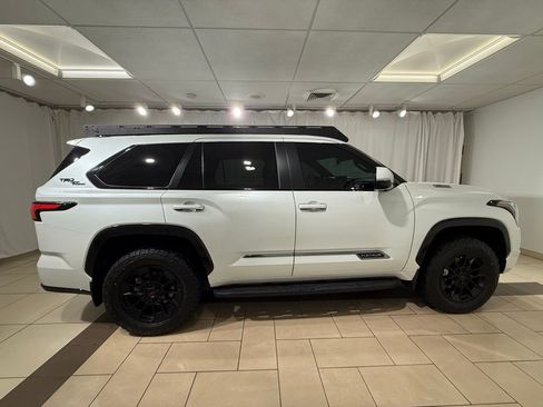 New 2026 Toyota Sequoia Platinum image 6