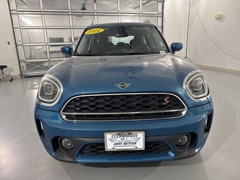 Used 2024 MINI Cooper Countryman S AWD/4WD image 2