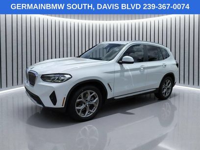 Certified 2024 BMW X3 sDrive30i w/ Convenience Package