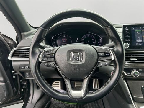 Used 2022 Honda Accord Sport image 12