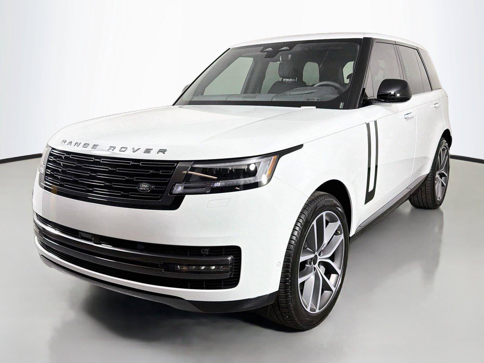New 2026 Land Rover Range Rover SE AWD/4WD image 1