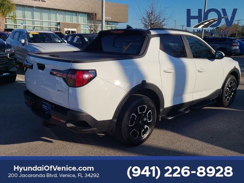 Certified 2022 Hyundai Santa Cruz SEL Premium w/ Cargo Package image 5