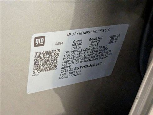 Used 2024 Chevrolet Malibu LT image 28