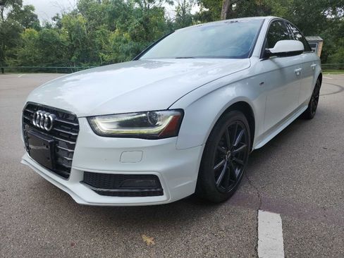 Used 2014 Audi A4 2.0T Premium Plus w/ Premium Plus Package image 2