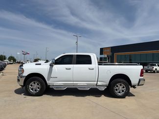 Used 2024 RAM 2500 Laramie AWD/4WD video 2