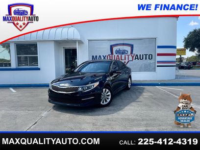 Used 2016 Kia Optima EX