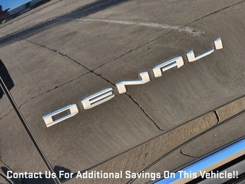 New 2026 GMC Yukon XL Denali w/ Sun & Power Step Package AWD/4WD image 8
