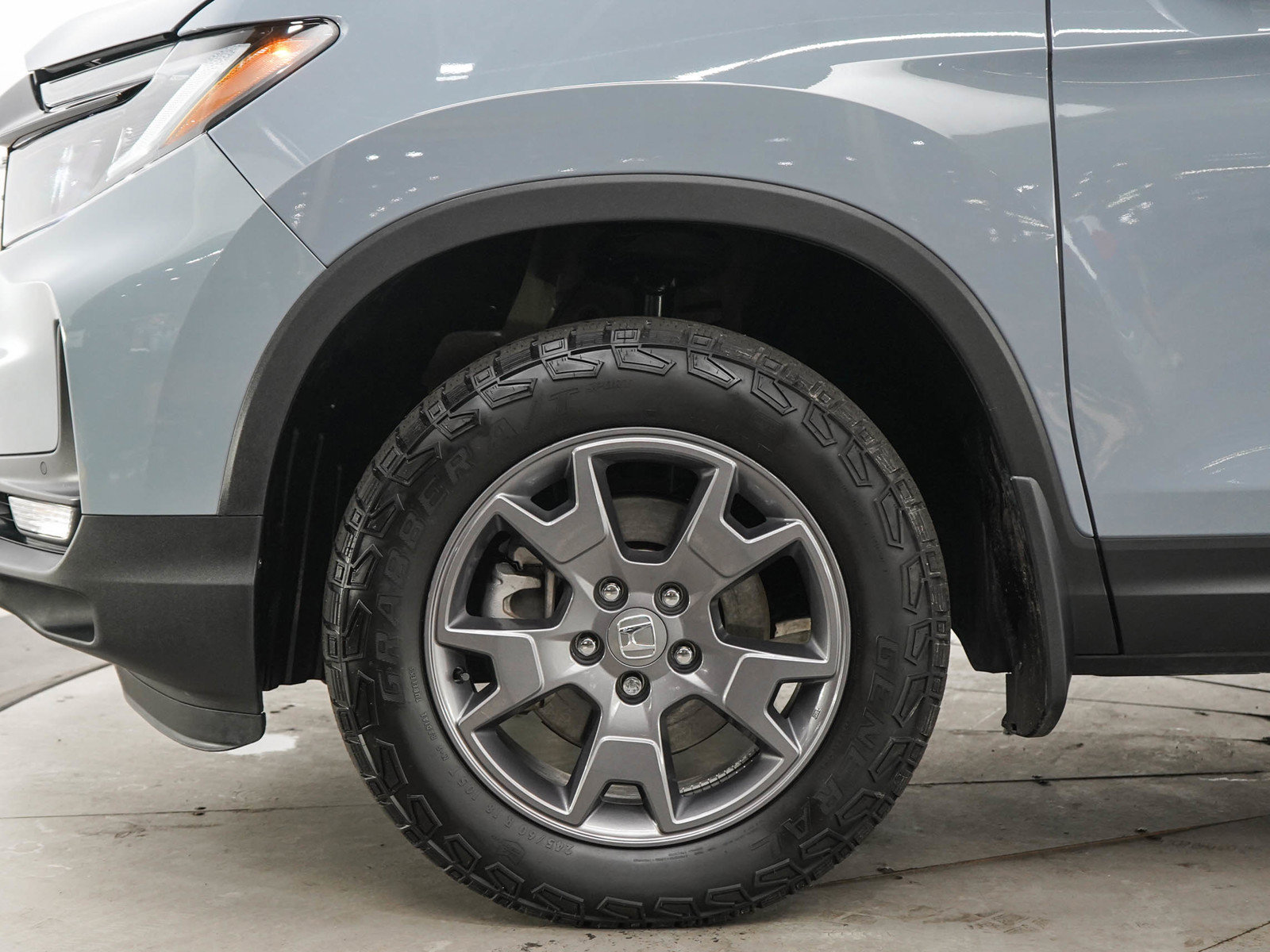 Used 2024 Honda Passport TrailSport image 30