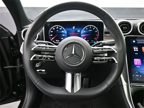 New 2025 Mercedes-Benz C 300 Sedan image 7