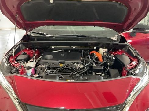 Used 2024 Toyota Venza Nightshade AWD/4WD image 28