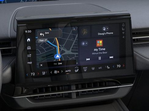 New 2025 Lincoln Nautilus Premier w/ Equipment Group 102A image 14