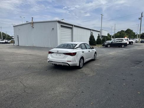 New 2025 Nissan Sentra S image 5