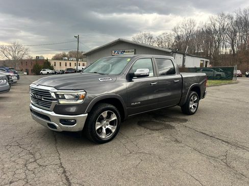 Used 2021 RAM 1500 Laramie image 2