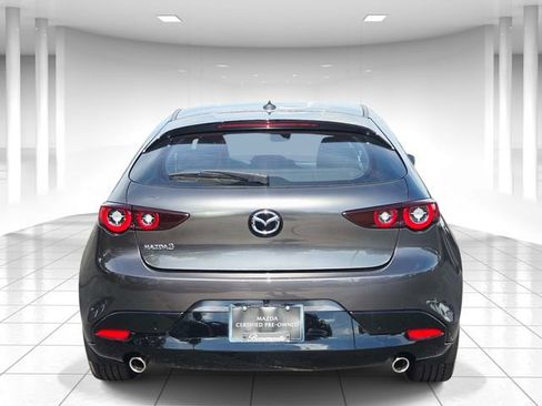 Certified 2026 MAZDA MAZDA3 2.5 S Hatchback w/ Premium Pkg FWD image 4