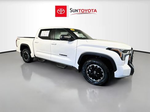 Used 2026 Toyota Tundra SR5 w/ TRD Off-Road Package AWD/4WD image 1