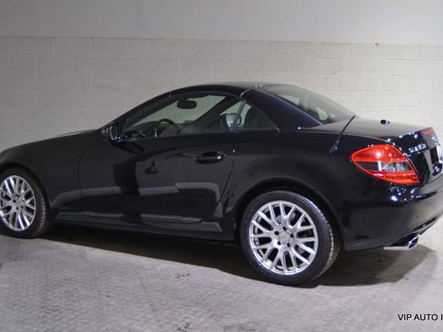 Used 2009 Mercedes-Benz SLK 350 image 25