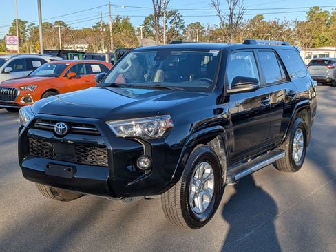 Used 2023 Toyota 4Runner SR5 Premium image 7