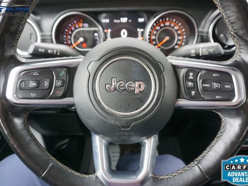Used 2020 Jeep Gladiator Overland AWD/4WD image 35
