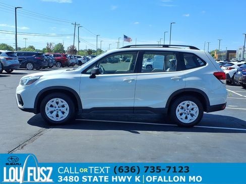 Used 2020 Subaru Forester w/ Alloy Wheel Package AWD/4WD image 28