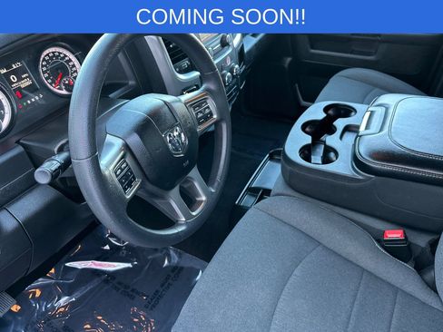 Used 2024 RAM 1500 Classic Warlock image 10