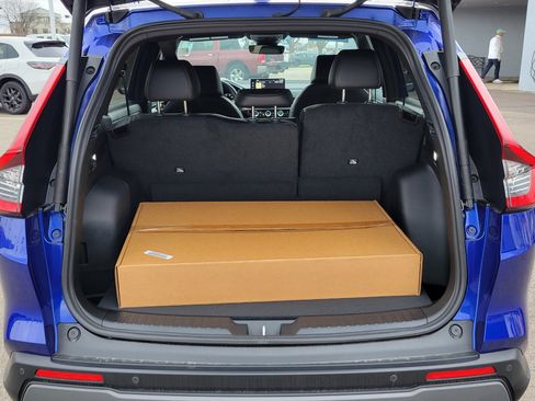 Certified 2025 Honda CR-V Sport-L image 8