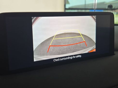 Used 2025 MAZDA CX-5 AWD 2.5 S w/ Preferred Package image 21