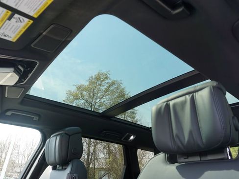 Used 2020 Land Rover Range Rover Sport Autobiography AWD/4WD image 16