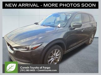 Used 2019 MAZDA CX-5 Grand Touring w/ GT Premium Package 360° Tour